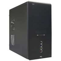  Aerocool i-CURVE-BK 