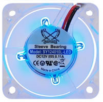 mini-KAZE LED SY124010L-LED