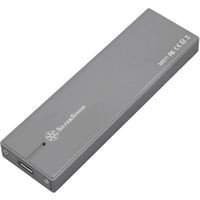 SilverStone SST-MS11C M.2 SSD NVMe M-Key接続専用ケース:関西・大阪・なんば・日本橋近辺でPCをパーツ買うならTSUKUMO BTO Lab. ―NAMBA― ツクモなんば店！