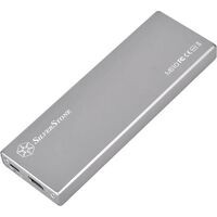 SilverStone SST-MS10C M.2 SSD SATA B-Key接続専用ケース:関西・大阪・なんば・日本橋近辺でPCをパーツ買うならTSUKUMO BTO Lab. ―NAMBA― ツクモなんば店！