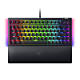 BlackWidow V4 75% 有線 英語配列テンキーレス(75%サイズ) ゲーミングキーボード 【日本正規代理店保証品】 RZ03-05000100-R3M1