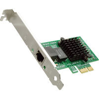 AREA SD-PEGINT-1L2 INTELコントローラー搭載　ギガビットAN 増設　PCI Expressx1 ボード Lowprofile対応:関西・大阪・なんば・日本橋近辺でPCをパーツ買うならTSUKUMO BTO Lab. ―NAMBA― ツクモなんば店！