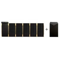 その他 Solar Paper 15W　YO9001 太陽光充電器　Solar Paper（ソーラーペーパー）15Wセット（本体+パネル5枚+ポーチ）:九州・博多・天神近辺でPCをパーツ買うならツクモ福岡店！