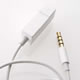 Remote Controller 3 Buttons for iPod TR-RM3SFL-WT ホワイト