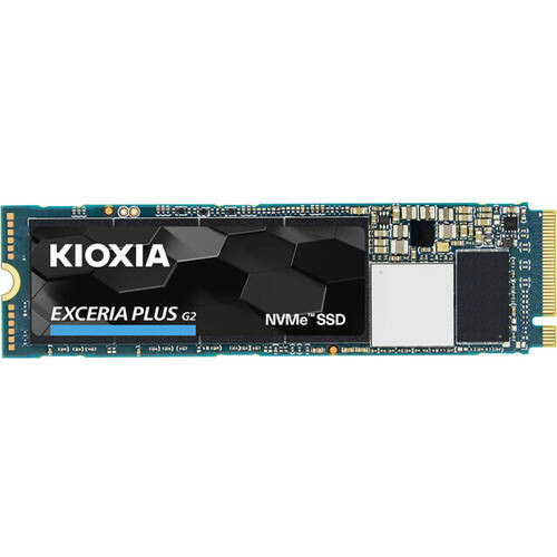 KIOXIA キオクシア SSD-CK500N3PG2/J 3次元フラッシュメモリ「BiCS FLASH」採用 M.2 2280 インターフェース対応 SSD TLC:関西・大阪・なんば・日本橋近辺でPCをパーツ買うならツクモ日本橋！