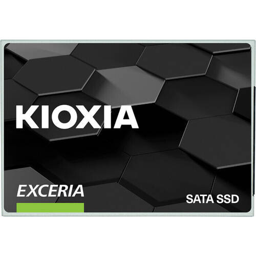 EXCERIA 96GB(SSD-CK960S/J) 3次元フラッシュメモリ「BiCS FLASH」採用 2.5インチ SATA 6.0Gb/s インターフェース対応 SSD TLC