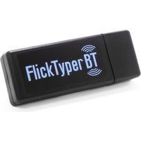 その他 FLICKTYPER　FT2　（FlickTyper BT） パソコンでフリック入力できるデバイス Bluetooth版:関西・大阪・なんば・日本橋近辺でPCをパーツ買うならTSUKUMO BTO Lab. ―NAMBA― ツクモなんば店！