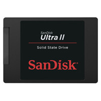 サンディスク Ultra II 240GB SDSSDHII-240G-J26C SanDisk Ultra II シリーズ 2.5インチ SATA 6Gb/s:九州・博多・天神近辺でPCをパーツ買うならツクモ福岡店！