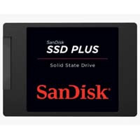 SSD Plus 240GB (SDSSDA-240G-J26C) お手頃価格のSSD！旧世代PCにもどうぞ！
