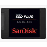 SSD Plus 480GB (SDSSDA-480G-J26C) お手頃価格のSSD！旧世代PCにもどうぞ！
