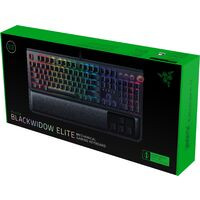 Razer BlackWidow Elite Green Switch　RZ03-02620100-R3M1 ゲーミングキーボード　ゲーム専用設計のメカニカルスイッチ搭載:関西・大阪・なんば・日本橋近辺でPCをパーツ買うならTSUKUMO BTO Lab. ―NAMBA― ツクモなんば店！