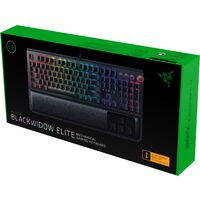 Razer BlackWidow Elite Orange Switch　RZ03-02621800-R3M1 ゲーミングキーボード　ゲーム専用設計のメカニカルスイッチ搭載:関西・大阪・なんば・日本橋近辺でPCをパーツ買うならTSUKUMO BTO Lab. ―NAMBA― ツクモなんば店！