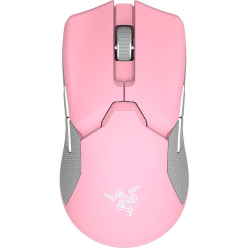 Razer レイザー Viper Ultimate - Quartz Pink　RZ01-03050300-R3M1 有線・無線両対応 ワイヤレス ゲーミングマウス:関西・大阪・なんば・日本橋近辺でPCをパーツ買うならツクモ日本橋！