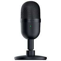 Razer レイザー Seiren Mini - Black　（RZ19-03450100-R3M1） USB接続式 コンパクト設計 スタンドマイク:関西・大阪・なんば・日本橋近辺でPCをパーツ買うならツクモ日本橋！