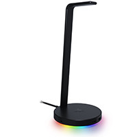 Razer レイザー Base Station V2 Chroma　RC21-01510100-R3M1 Razer Chroma RGB対応 ヘッドフォンスタンド:関西・大阪・なんば・日本橋近辺でPCをパーツ買うならツクモ日本橋！