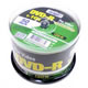 HIDISC HD&nbsp;DVDR120&nbsp;16X&nbsp;PW50PSC