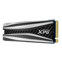 XPG GAMMIX S50　AGAMMIXS50-1TT-C XPG GAMMIX S50 PCIe Gen4x4 M.2 2280 SSD アルミ製ヒートシンク搭載
