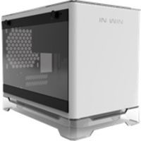 InWin A1White-RGB 600W電源搭載　トップパネルにワイヤレス充電ステーションを内蔵するMini-ITXケース:九州・博多・天神近辺でPCをパーツ買うならツクモ福岡店！