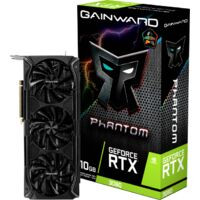Gainward GeForce RTX 3080 PHANTOM+ 10GB GeForce RTX3080搭載ビデオカード:博多・福岡・九州近辺でPCをパーツ買うならツクモ博多店！