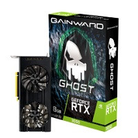GAINWARD GeForce RTX3050 GHOST 8GB GDDR6  GeForce RTX 3050搭載グラフィックボード:関西・大阪・なんば・日本橋近辺でPCをパーツ買うならツクモ日本橋！