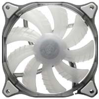 COUGAR CF-D12HB-W LED FAN 120mm:九州・博多・天神近辺でPCをパーツ買うならツクモ福岡店！