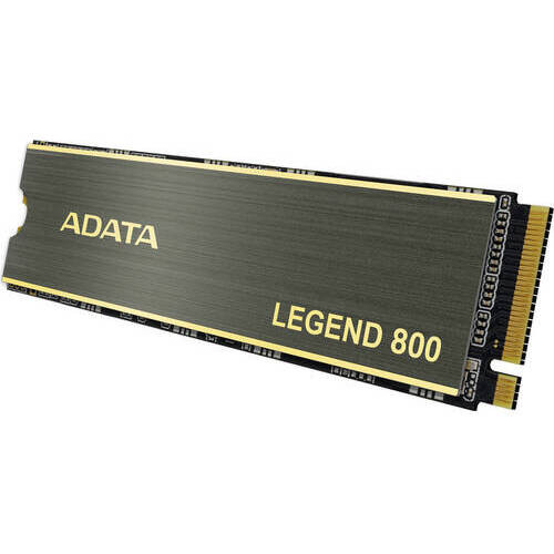 ADATA エイデータ LEGEND 800　ALEG-800-1000GCS LEGEND 800 PCIe Gen4x4 M.2 2280 SSD:関西・大阪・なんば・日本橋近辺でPCをパーツ買うならツクモ日本橋！