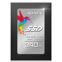 Premier SP550 (ASP550SS3-240GM-C) 2.5インチ SATA 6.0Gb/s インターフェース対応 SSD TLC　Premier SP550シリーズ