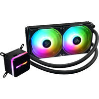 ENERMAX LIQMAX III ARGB　ELC-LMT240-ARGB TDP 330W対応　アドレッサブルRGB LEDを採用したAIO水冷CPUクーラー:関西・大阪・なんば・日本橋近辺でPCをパーツ買うならTSUKUMO BTO Lab. ―NAMBA― ツクモなんば店！