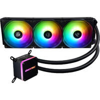 ENERMAX LIQMAX III ARGB　ELC-LMT360-ARGB TDP 360W対応　アドレッサブルRGB LEDを採用したAIO水冷CPUクーラー:関西・大阪・なんば・日本橋近辺でPCをパーツ買うならTSUKUMO BTO Lab. ―NAMBA― ツクモなんば店！