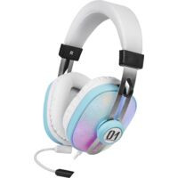 Thermaltake Pulse G100 RGB GAMING HEADSET HATSUNE MIKU EDITION　EHT-PLS-ANECWH-01 脱着式マイクを搭載したヘッドセット　「初音ミク」コラボレーション限定モデル:関西・大阪・なんば・日本橋近辺でPCをパーツ買うならツクモ日本橋！