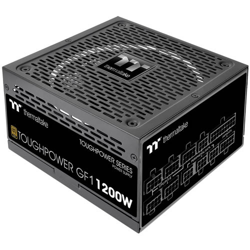 Thermaltake TOUGHPOWER GF1 GOLD　PS-TPD-1200FNFAGJ-1 80PLUS GOLD認定取得 フルモジュラー接続PC電源:関西・大阪・なんば・日本橋近辺でPCをパーツ買うならツクモ日本橋！