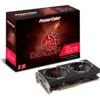 PowerColor AXRX 5500XT 8GBD6 DHR/OC RADEON RX 5500XT搭載 PCI Express4.0対応 グラフィックボード:関西・大阪・なんば・日本橋近辺でPCをパーツ買うならTSUKUMO BTO Lab. ―NAMBA― ツクモなんば店！