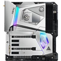 ASRock X570 AQUA AMD X570 搭載 Socket AM4 対応 E-ATX マザーボード:関西・大阪・なんば・日本橋近辺でPCをパーツ買うならTSUKUMO BTO Lab. ―NAMBA― ツクモなんば店！