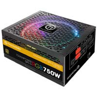 Thermaltake Toughpower DPS G RGB 750W 80PLUS GOLD取得PC電源 フルプラグインモデル:九州・博多・天神近辺でPCをパーツ買うならツクモ福岡店！