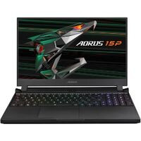 GIGABYTE ギガバイト YD-73JP224SH AORUS 15P [ 15.6型 240Hz / フルHD / i7-11800H / RTX 3080 / 16GB RAM / 1TB SSD / Windows 10 Home / 日本語配列 ] リフレッシュレート 240Hz sRGBカバー率100% GeForce RTX 3080搭載 ゲーミングノートPC:関西・大阪・なんば・日本橋近辺でPCをパーツ買うならツクモ日本橋！