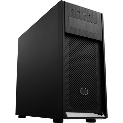 CoolerMaster Elite 500 ODD 5インチオープンベイ＆スチールサイドパネル スタンダードPCケース:関西・大阪・なんば・日本橋近辺でPCをパーツ買うならツクモ日本橋！