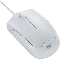 ナカバヤシ Digio2 MUS-UKT124W （ホワイト）