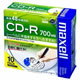 CD-R CDR700SWWHS1P10S