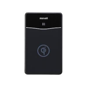 MAXELL ワイヤレス充電器　AIR VOLTAGE WP-PD10S.BK