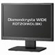 Diamondcrysta WIDE RDT201WDL(BK)