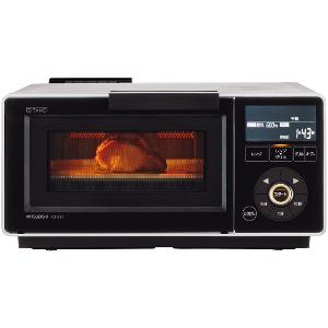 MITSUBISHI レンジグリル RG-GS1-W 《送料無料》