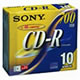 CD-R 10CDQ80DNS