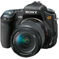 ��350 �������󥺥��å� (DSLR-A350K)