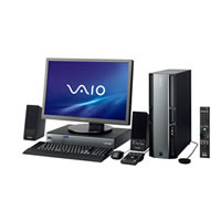 VAIO type R master VGC-RM75UDL4