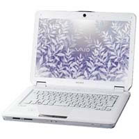 VAIO type C VGN-CS50B/W