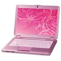 VAIO type C VGN-CS60B/P