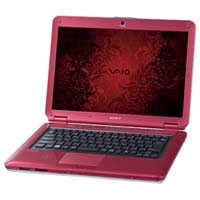 VAIO type C VGN-CS60B/R