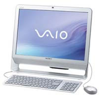VAIO type J VGC-JS50B/S