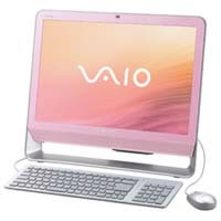 VAIO type J VGC-JS50B/P