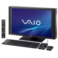 VAIO type R VGC-RT70D